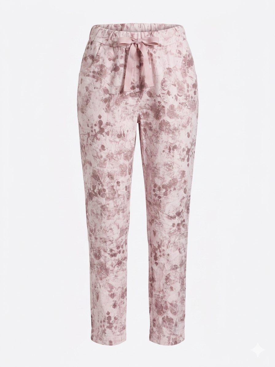 Pink Blush Magic Pants