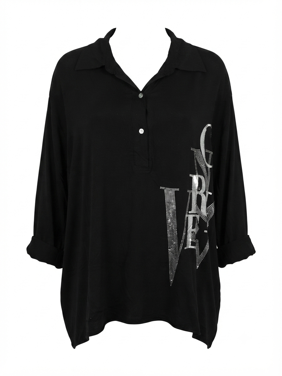 Crystal Love shirt