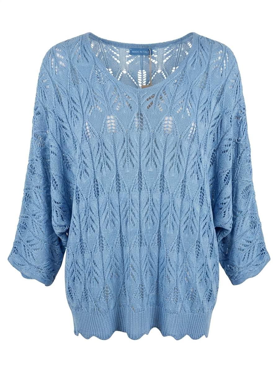 Italian knit jumper