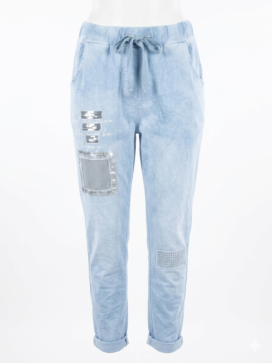 Italian Lucy magic pants