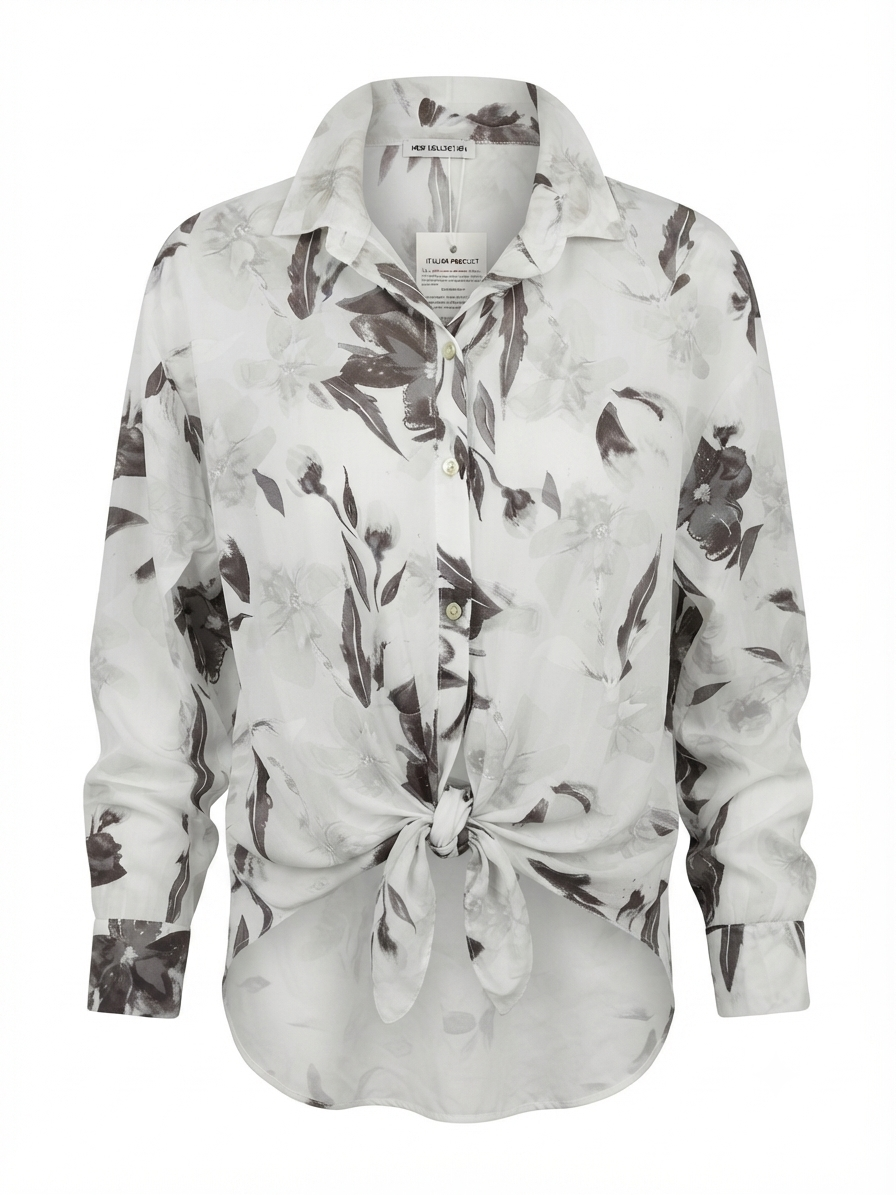 Abigail casual collar shirt