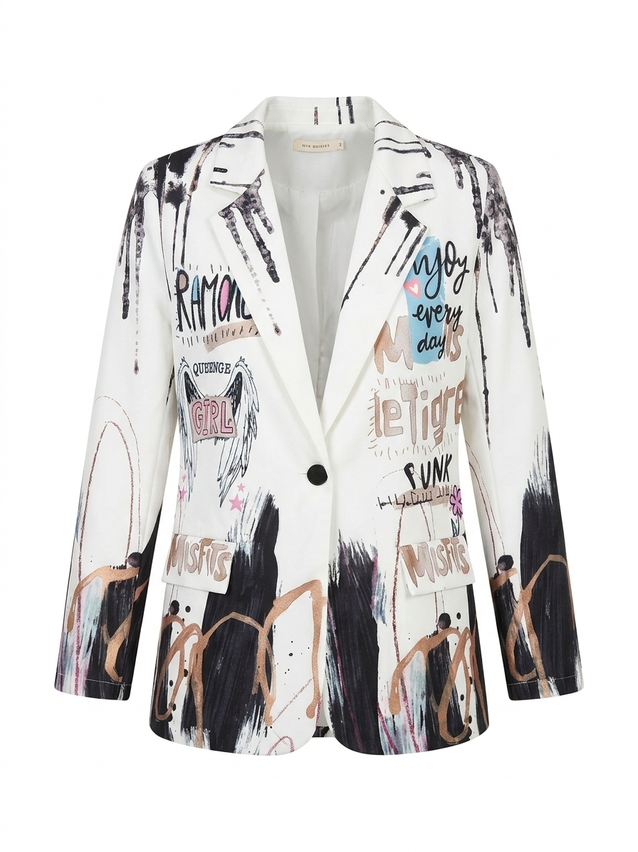 Italian slap jacket