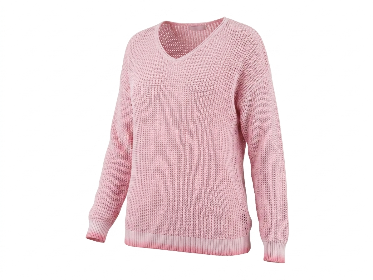 Pink jumper