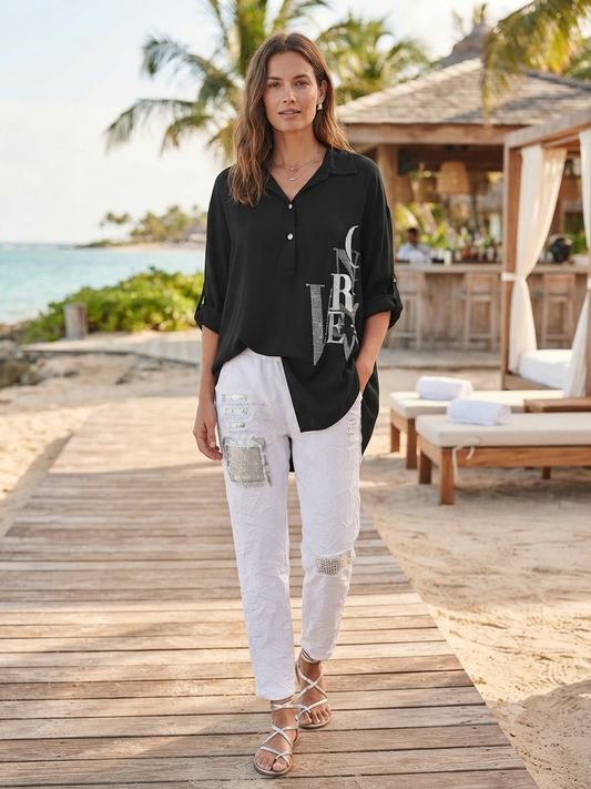 Crystal Love shirt