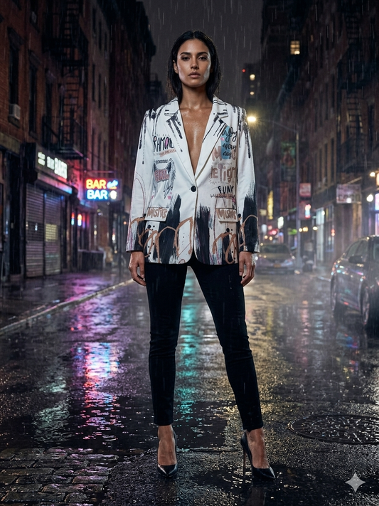 Italian slap jacket