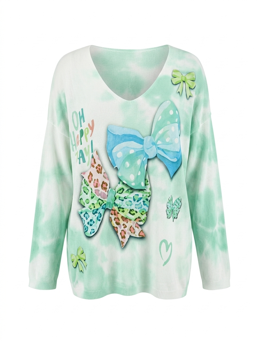 Italian Hiho light weight jumper